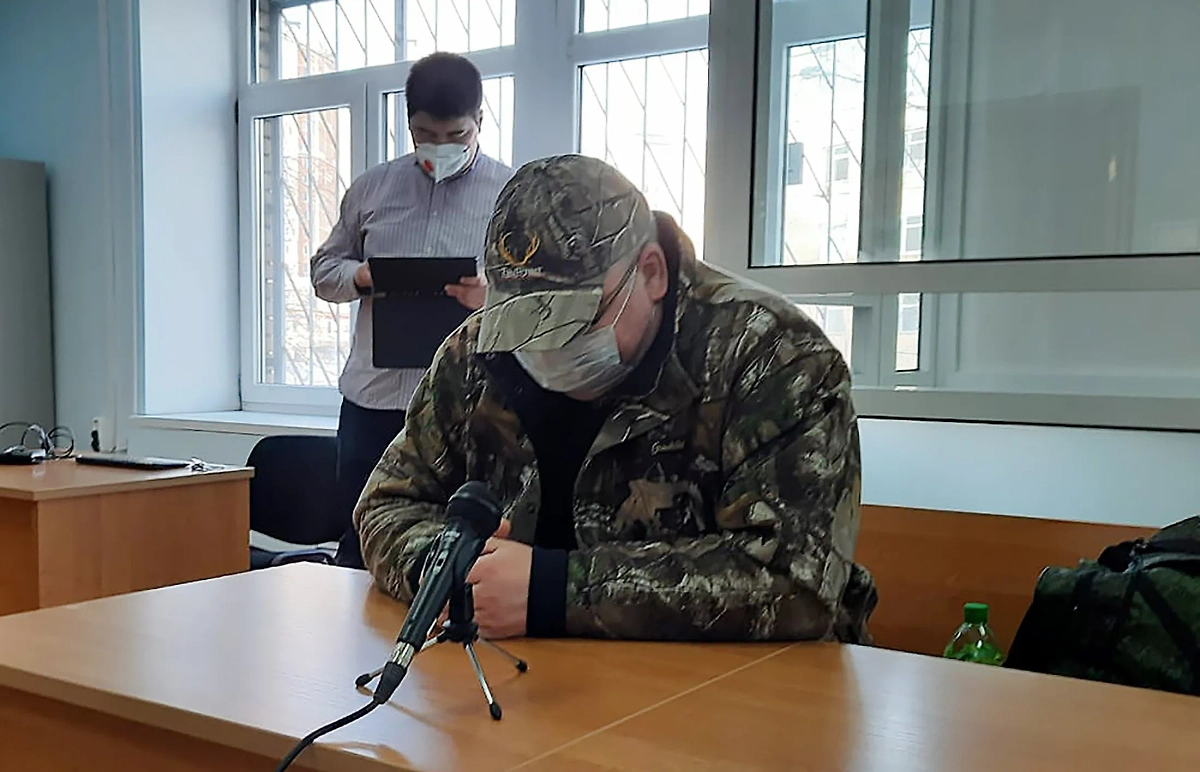 Александр Оглоблин. Обложка © ТАСС / Владимир Ващенко