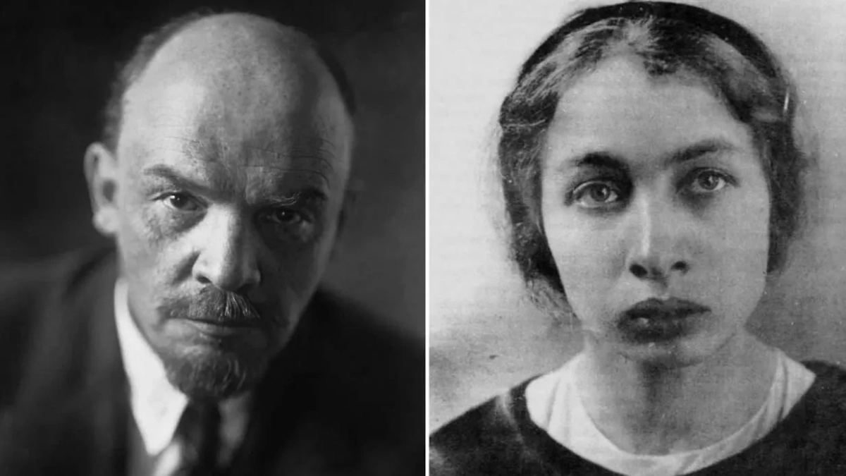 Покушение на Владимира Ленина: Почему Фанни Каплан расстреляли без суда. Фото © Wikipedia / Павел Семёнович Жуков, © Wikipedia 