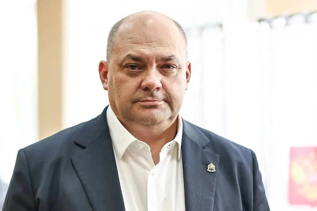 Алексей Смирнов. Обложка © ТАСС / Михаил Терещенко