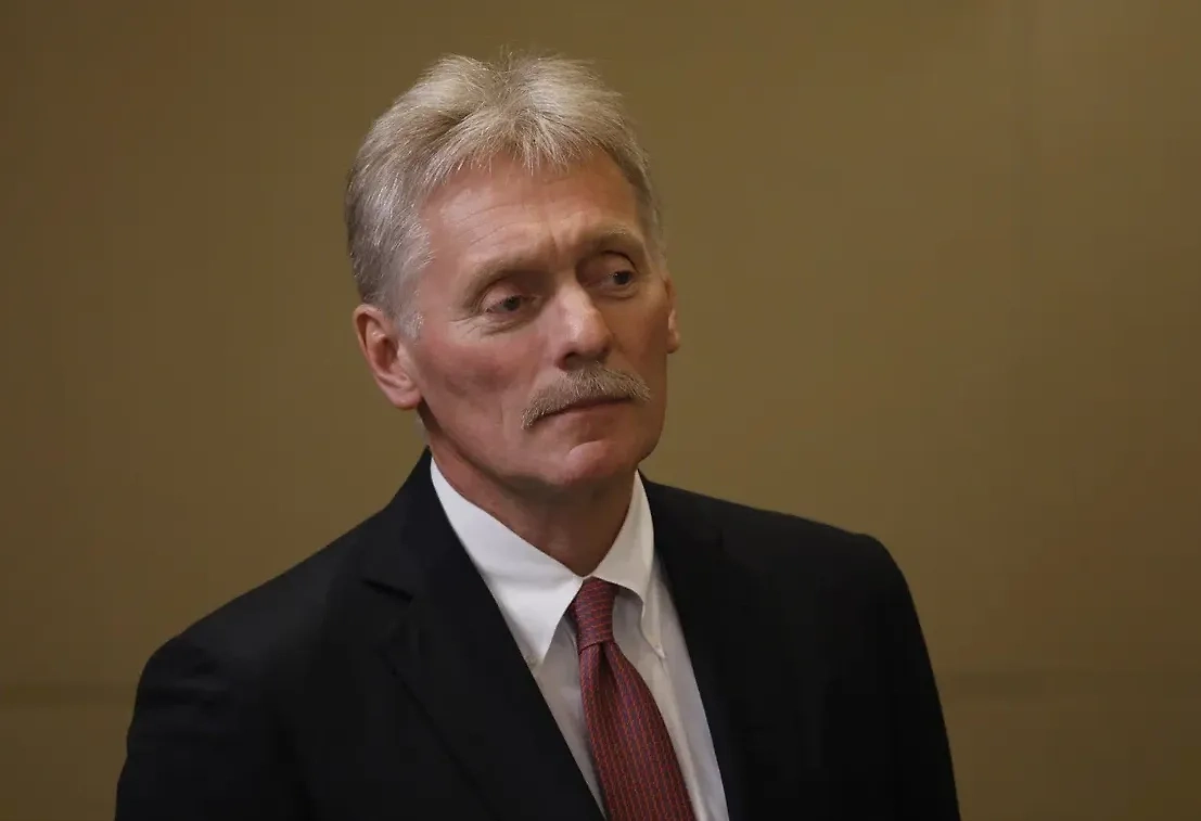 Дмитрий Песков. Обложка © Life.ru