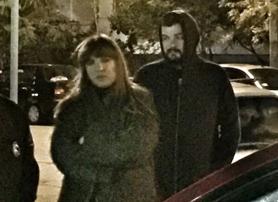 Даниил и Оксана Корчинские. Фото © galinfo.com.ua