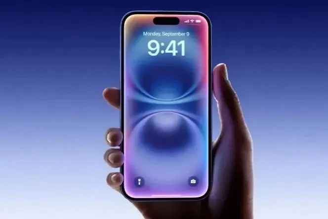 iPhone 16. Обложка © X / theapplehub