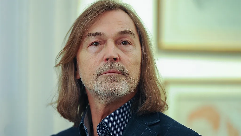 Никас Сафронов. Обложка © ТАСС / Вадим Ахметов