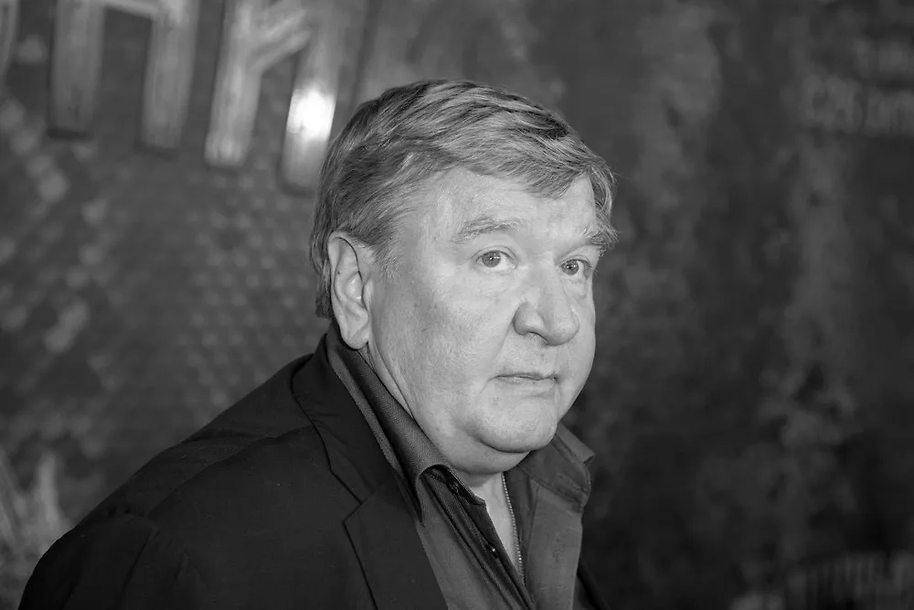 Роман Мадянов. Обложка © ТАСС /Вадим Тараканов