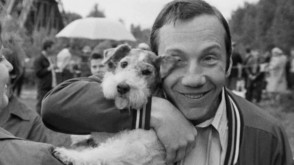 Савелий Крамаров: почему «джентльмена удачи» не приняли в Голливуде. Фото © ТАСС / Петр Носов