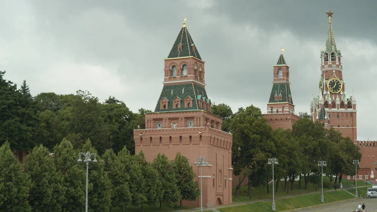 Кремль в Москве. Обложка © Life.ru