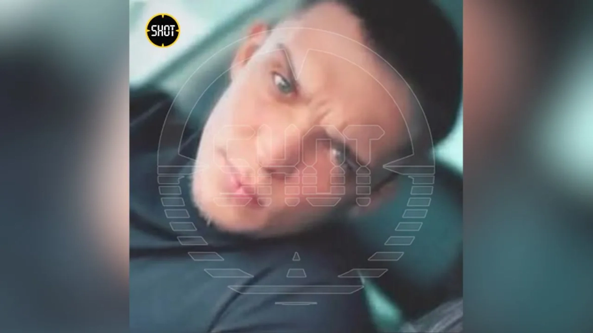 Дмитрий Х., устроивший стрельбу в Москве. Фото © SHOT