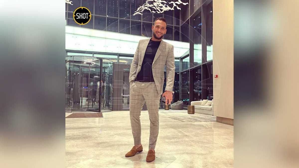 Алексей Долгих. Фото © SHOT