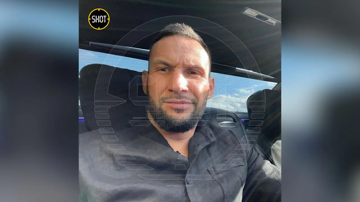 Алексей Долгих. Фото © SHOT