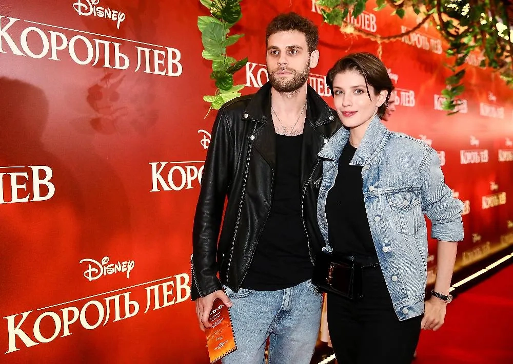 Анна Чиповская тайно вышла замуж за актёра Дмитрия Ендальцева. Фото © ТАСС / Сергей Бобылев