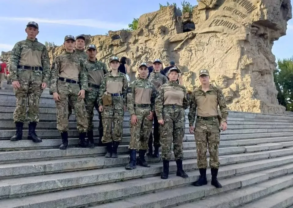 «Зарница 2.0». Обложка © Предоставлено Life.ru