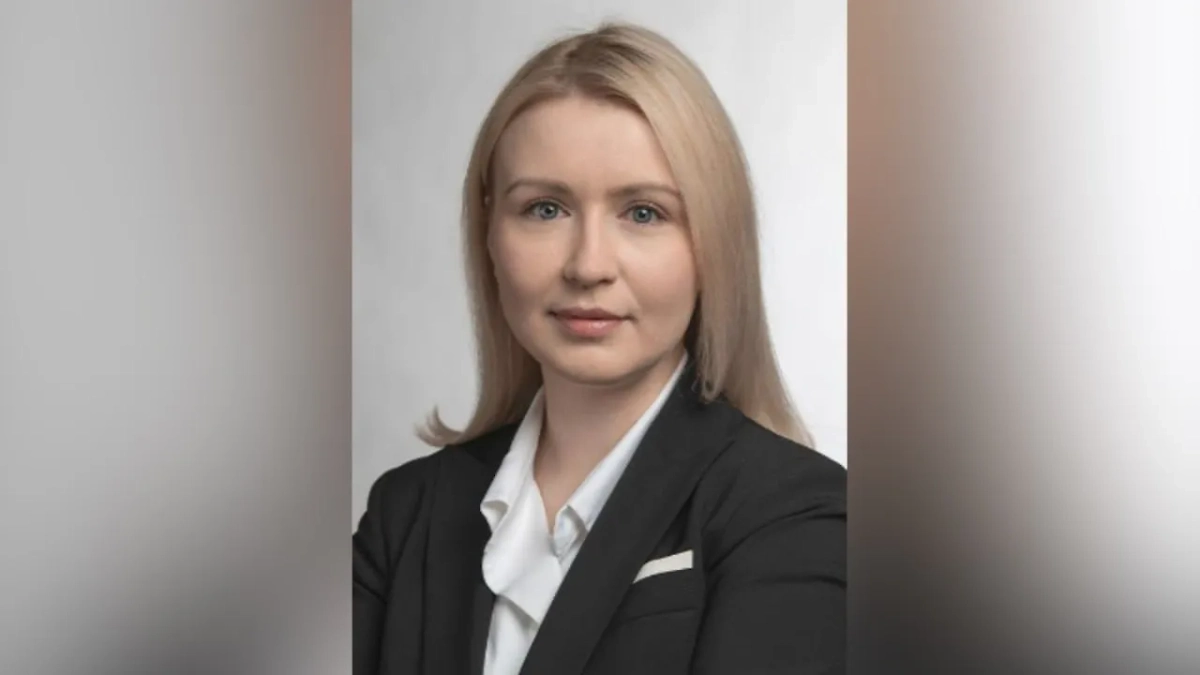 Заместитель министра науки и высшего образования РФ Елена Грудинина. Обложка © Минобрнауки РФ