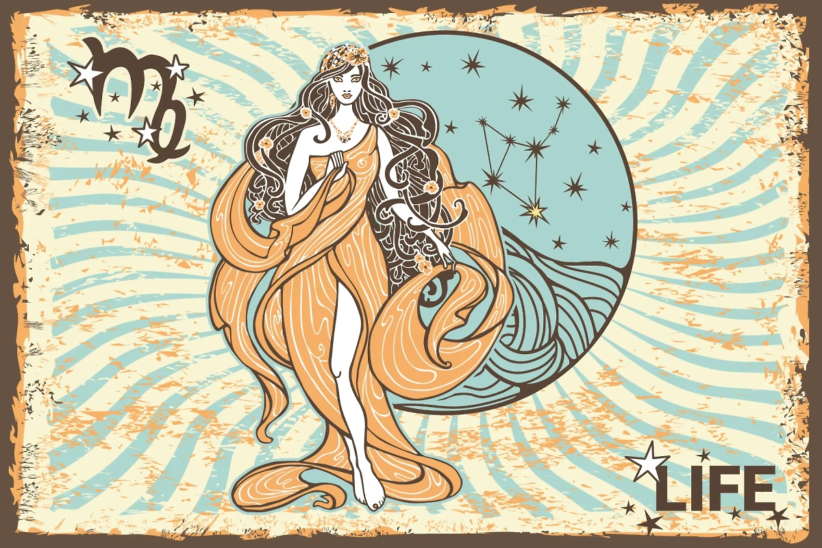 Знак зодиака Дева и любовный гороскоп на сентябрь 2024. Фото © Life.ru