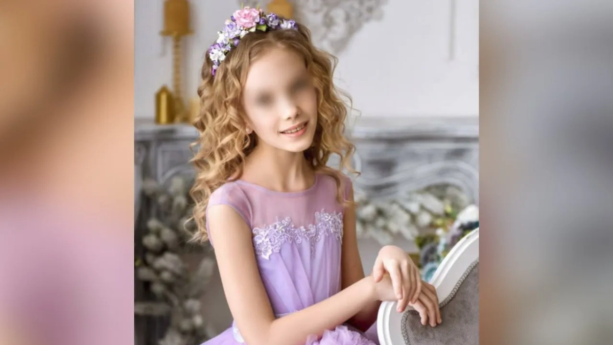 Погибшая в Нижнем Тагиле девочка. Фото © SHOT