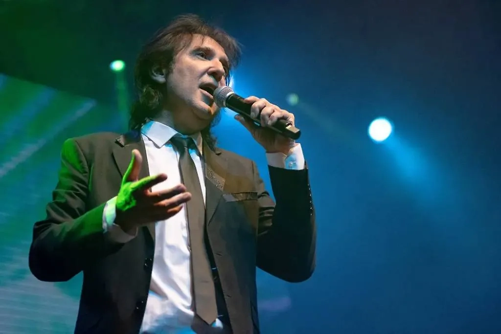 Кай Метов. Обложка © ТАСС / Евгений Стукалин