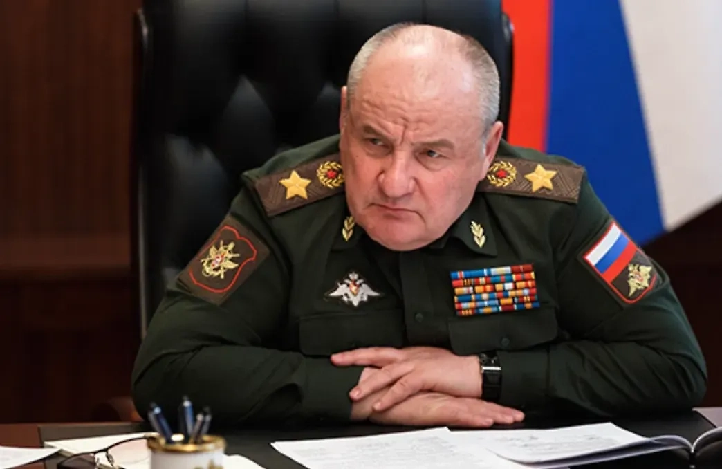 Павел Попов. Обложка © Минобороны.РФ