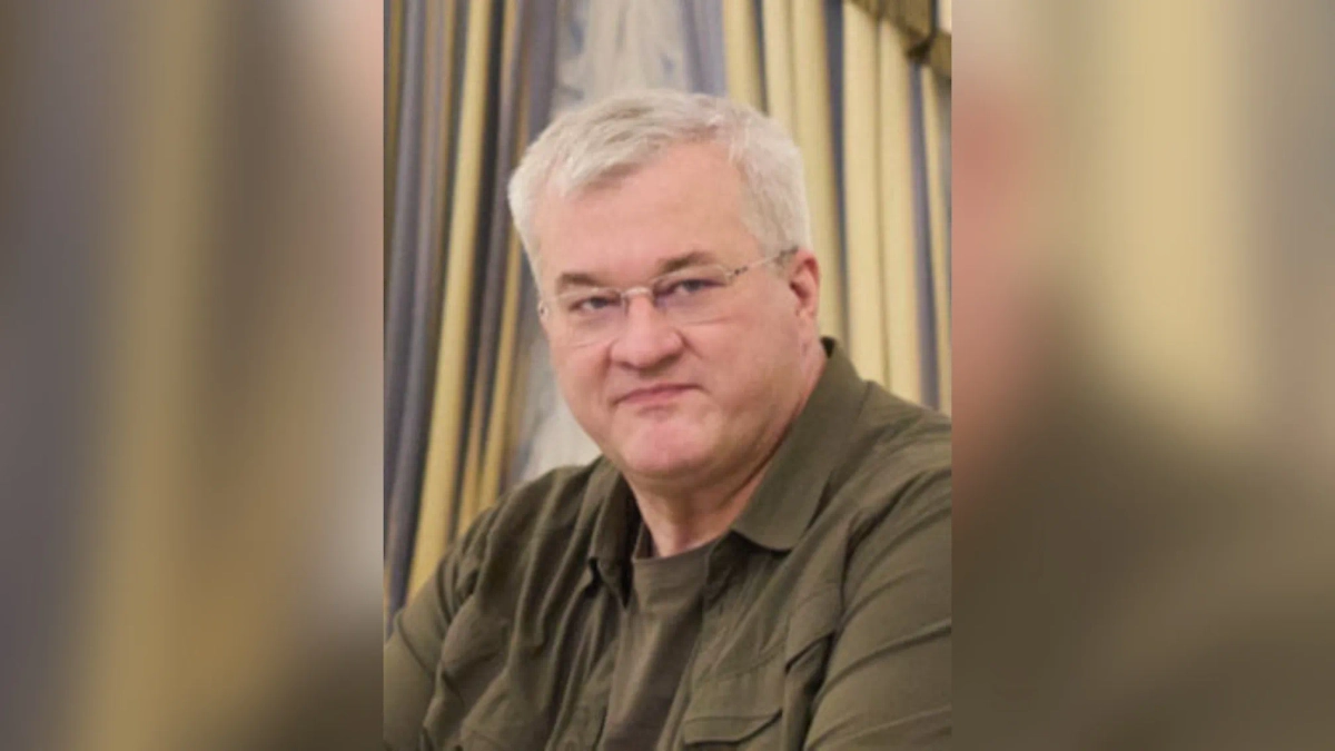 Министр иностранных дел Украины Андрей Сибига. Обложка © Wikipedia