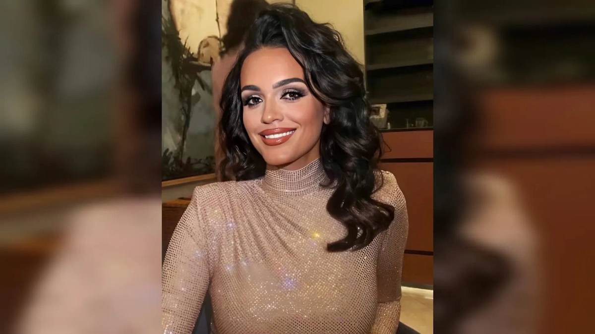 Певица Слава. Обложка © Telegram / nastya_slavaa