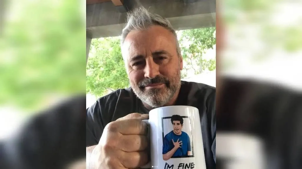 Американский киноактёр Мэтт Леблан. Обложка © Instagram (соцсеть запрещена в РФ; принадлежит корпорации Meta, которая признана в РФ экстремистской) / mleblanc