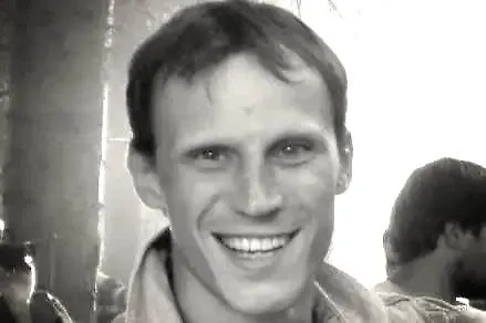 Российский актёр и каскадёр Александр Захаренков. Обложка © kino-teatr.ru