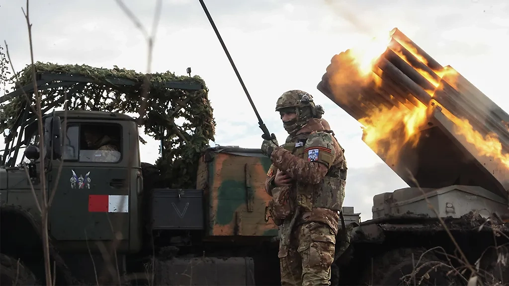 Какие военные объекты ВСУ стали главными целями Армии России. Обложка © ТАСС / Алексей Коновалов