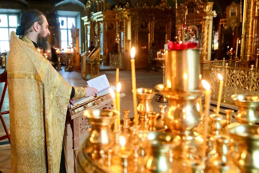 17 января отмечается Собор святых семидесяти апостолов. Фото © Агентство "Москва" / Василий Кузьмичёнок