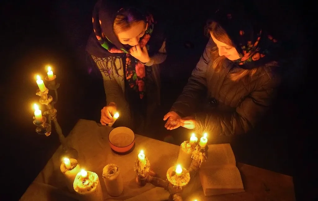 Магические обряды, которые помогут привлечь в жизнь любовь и деньги. Фото © ТАСС / Дмитрий Рогулин