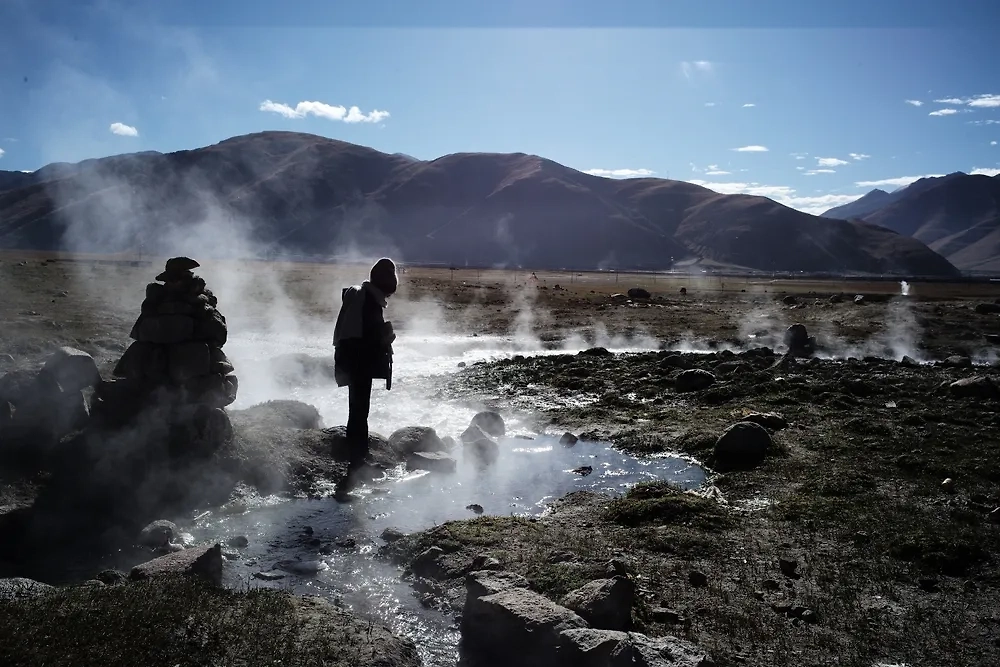 Восточно-Африканский тектонический разлом. Обложка © Shutterstock