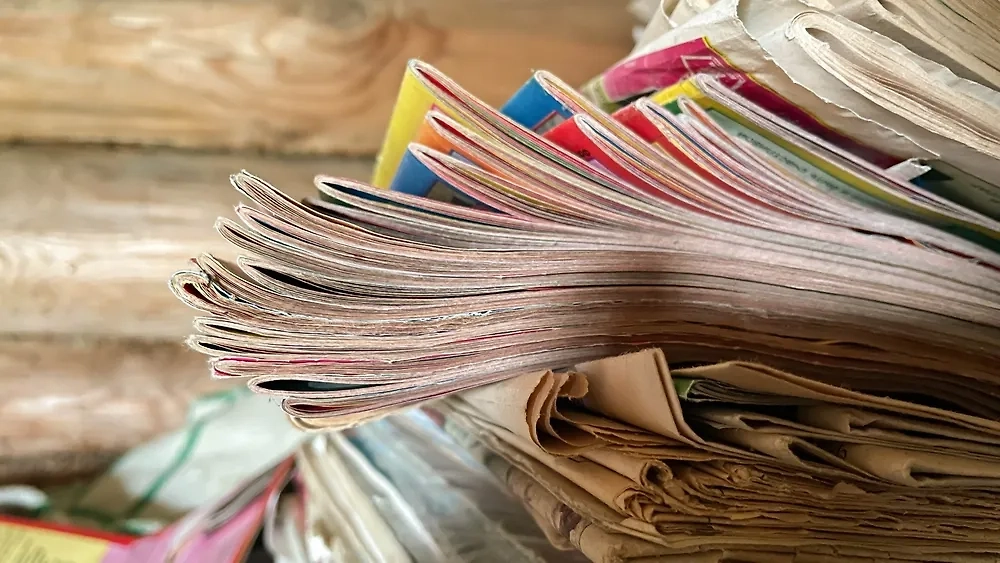 Польза экологии и копеечка в кармане: как правильно выбрасывать хлам. Фото © Shutterstock