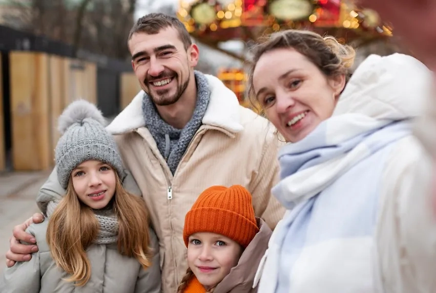 Форум "Родные — Любимые" пройдёт с 19 по 23 января 2024 года в рамках выставки "Россия" на ВДНХ. Фото © freepik