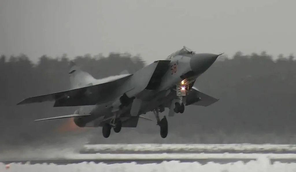 Фото © Пресс-служба Минобороны РФ / ТАСС