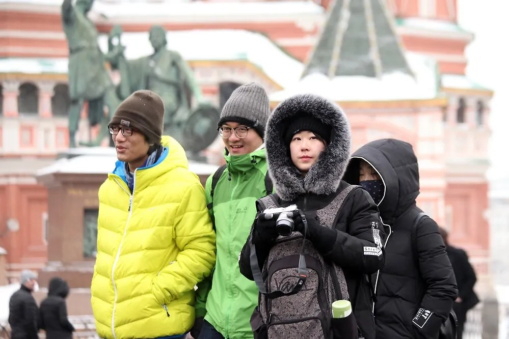 Фото © Агентство "Москва" / Сергей Ведяшкин