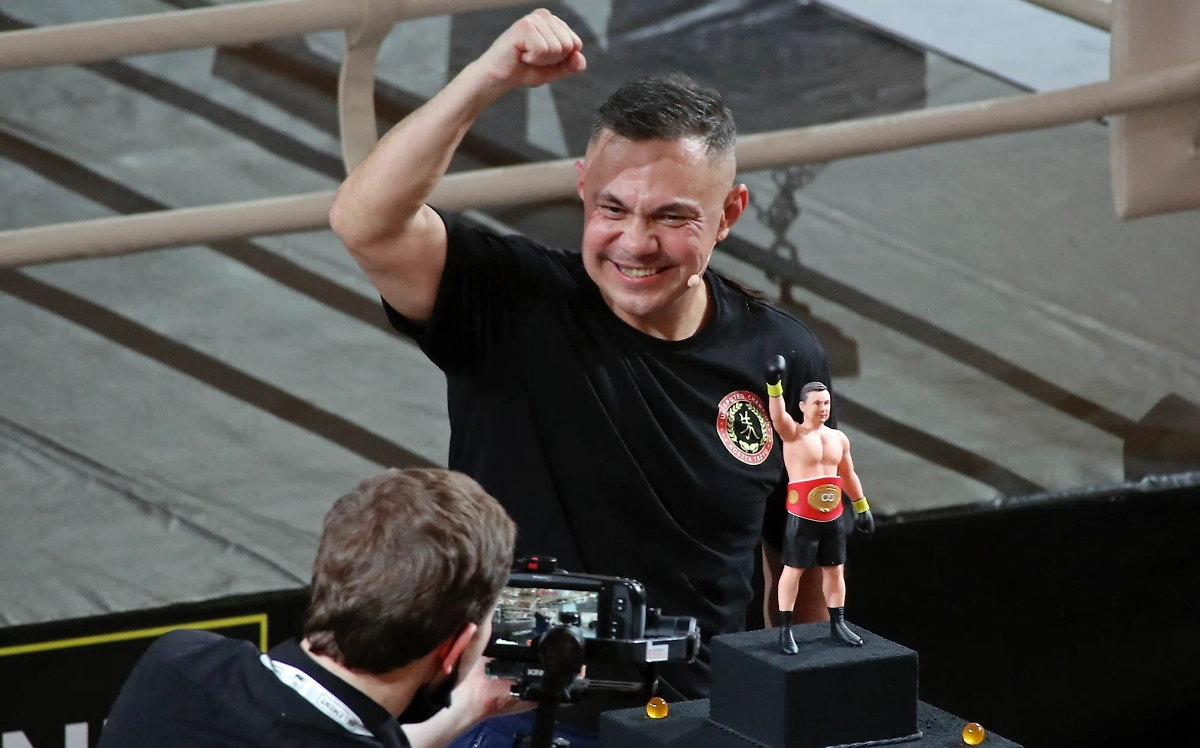 Самые яркие представители имени Константин — Костя Цзю, чемпион СССР и Европы. Фото © ТАСС / Валерий Шарифулин