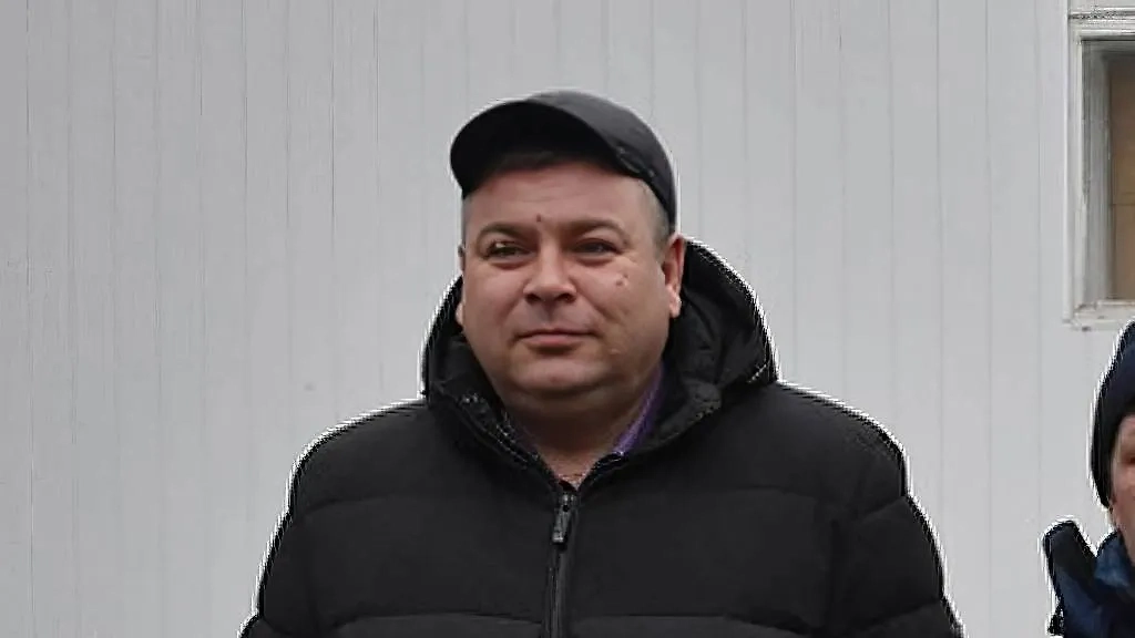 Михаил Ухин. Обложка © VK / Администрация города Каменска-Шахтинского