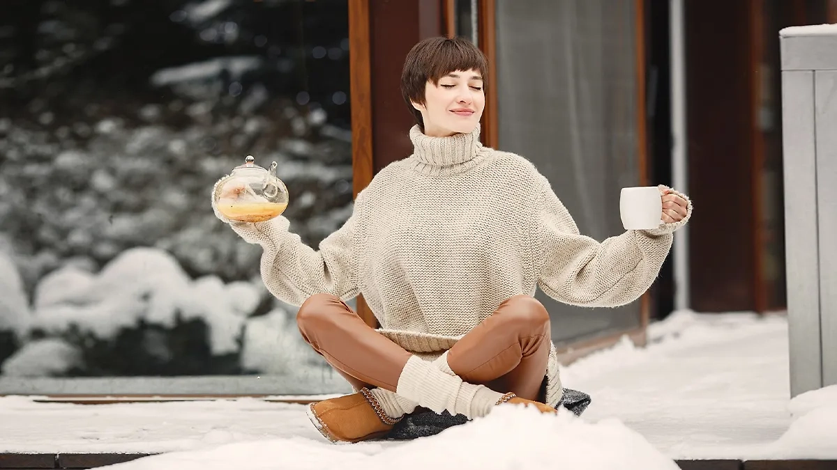 3 января отмечается Международный день здоровья души и тела. Фото © Freepik / prostooleh