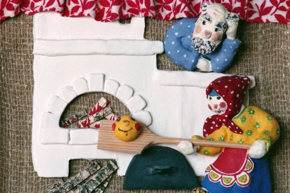 Почему сказка "Колобок" повторяет цикл лунного календаря? Фото © ТАСС / Геннадий Попов