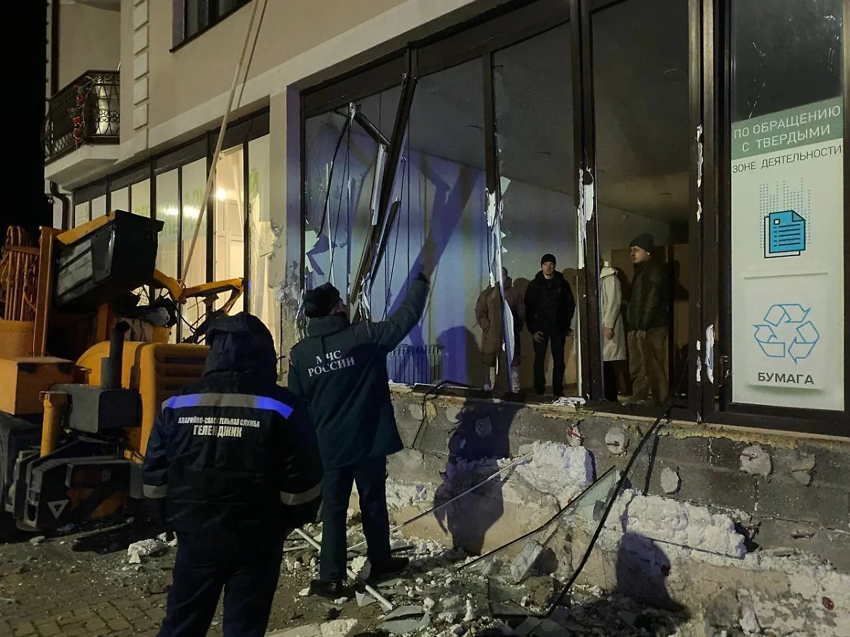 Фото © t.me / BogodistovAA