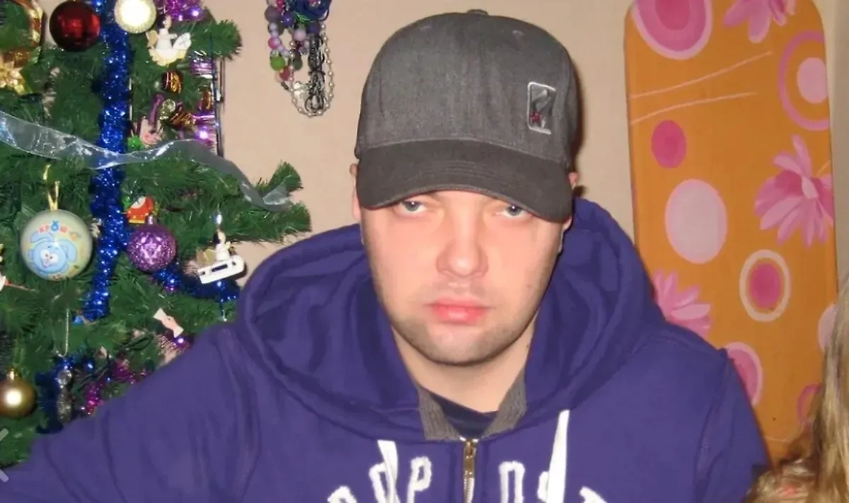 Рэпер Sir-J (Сергей Булавинцев). Фото © VK / Сергей Булавинцев