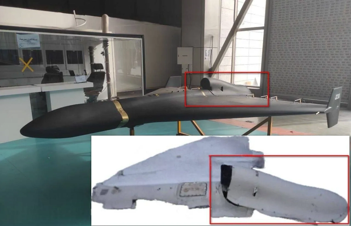 Фото © t.me / RVvoenkor