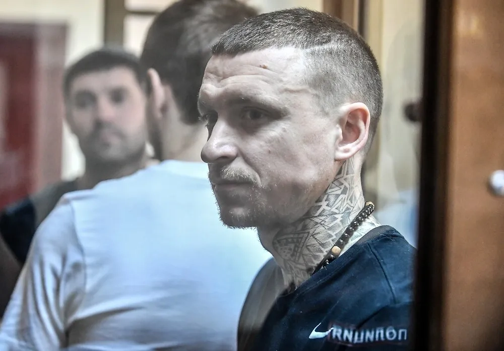 Фото © Сергей Киселев / Агентство "Москва" 