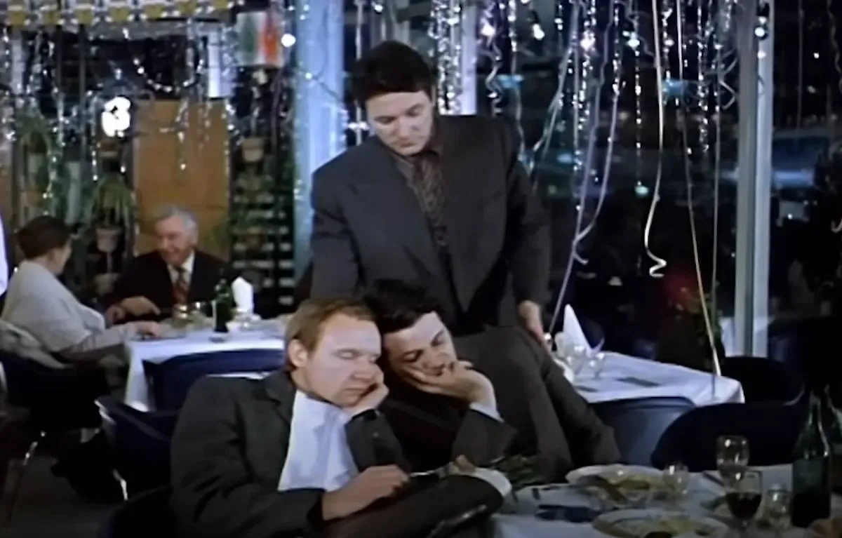 Фото © "Ирония судьбы, или С лёгким паром!", режиссёр-сценарист Эльдар Рязанов / Kino-teatr.ru