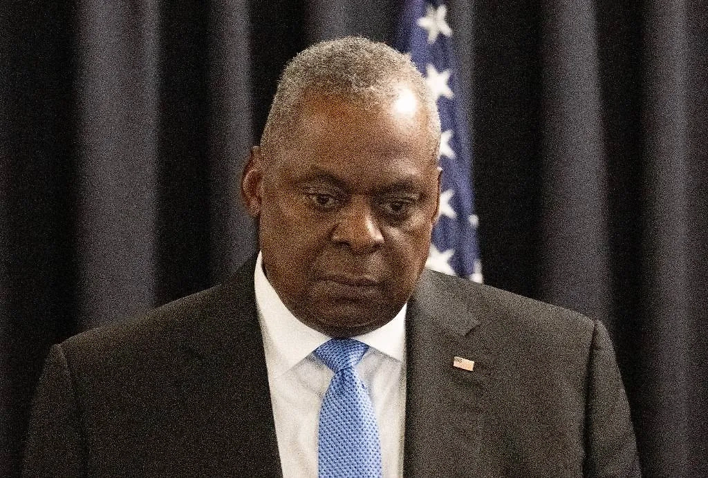 Министр обороны США Ллойд Остин. Обложка © ТАСС / dpa / picture-alliance / Boris Roessler