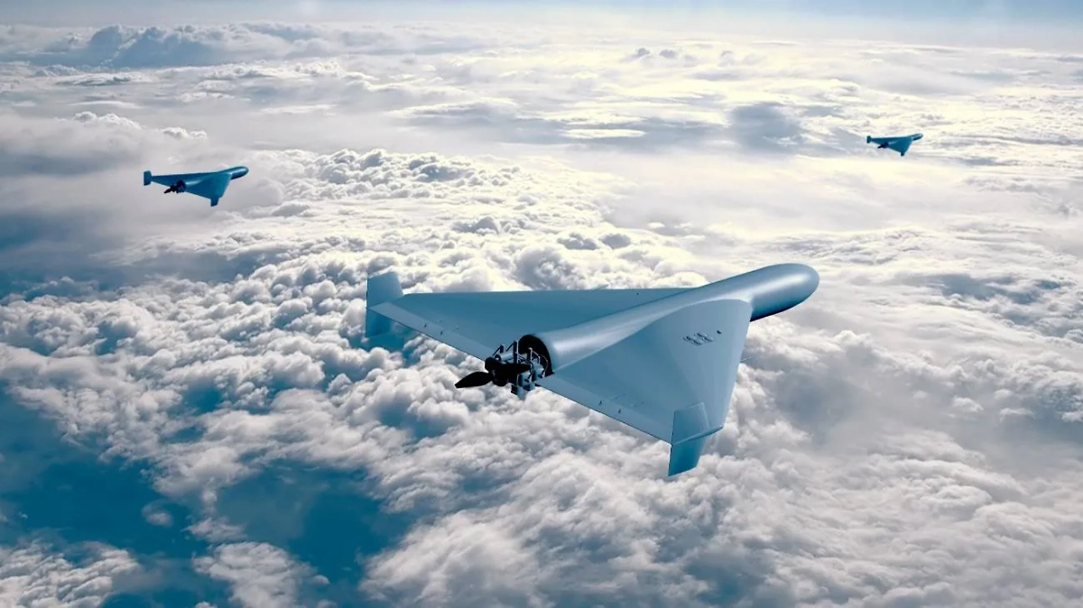 Герань-3 получит мощность крылатой ракеты и множество объектов для целей. Обложка © Shutterstock