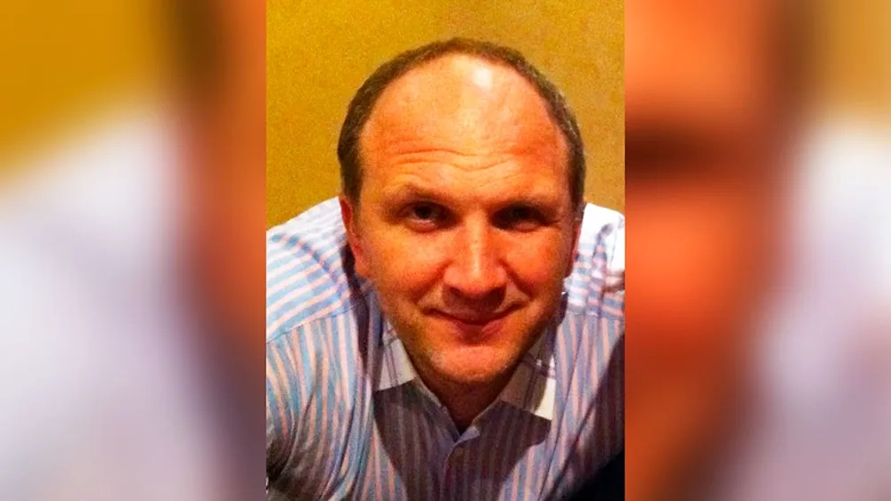 Сергей Волкодав. Обложка © Vk / Сергей Волкодав