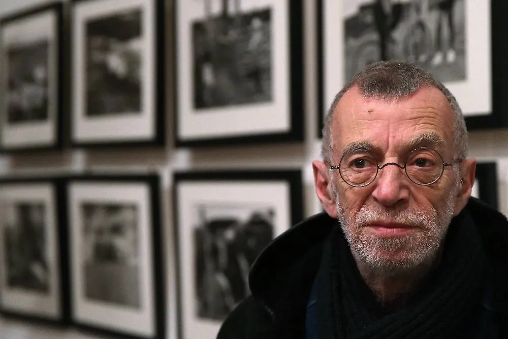 Поэт Лев Рубинштейн. Обложка © ТАСС / Коротаев Артём