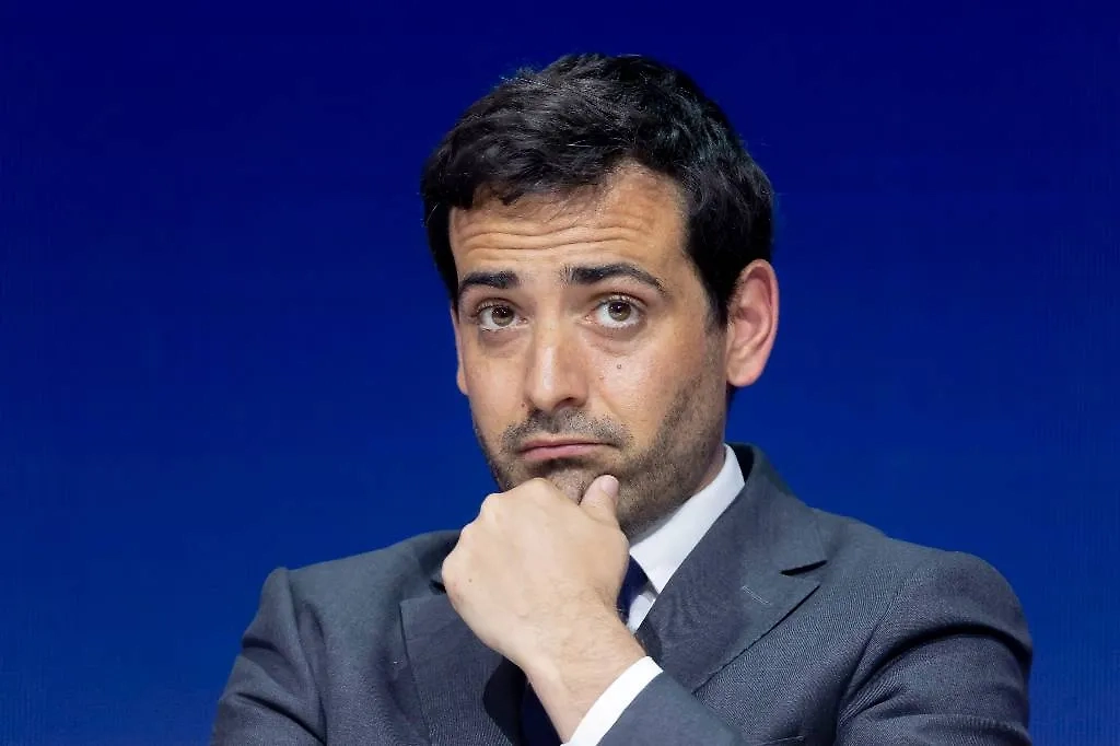 Стефан Сежурне. Обложка © ТАСС / Zuma