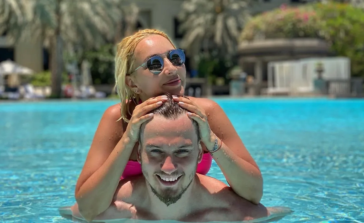 Лера Кудрявцева и Игорь Макаров на отдыхе. Фото © Instagram (соцсеть запрещена в РФ; принадлежит корпорации Meta, которая признана в РФ экстремистской) / leratv