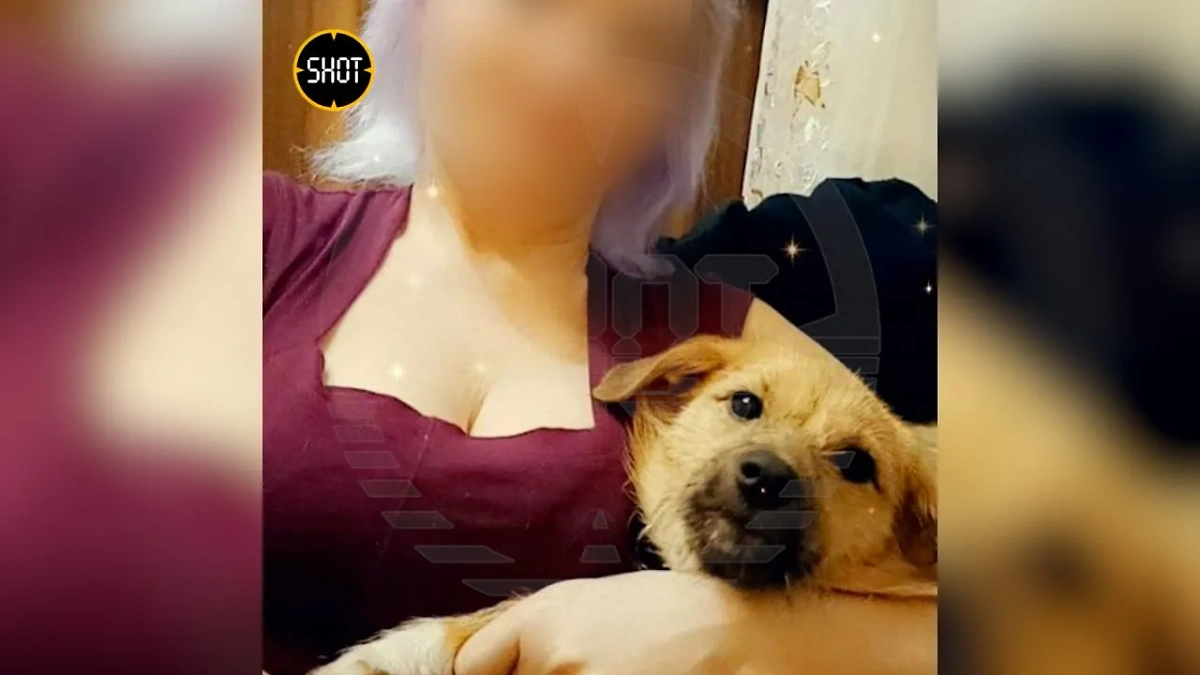 Женщина, чьё тело нашли на востоке Москвы. Обложка © Telegram / SHOT