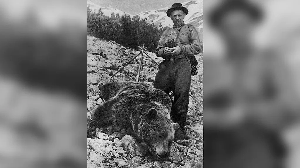 Писатель Григорий Федосеев. Фото © Wikipedia