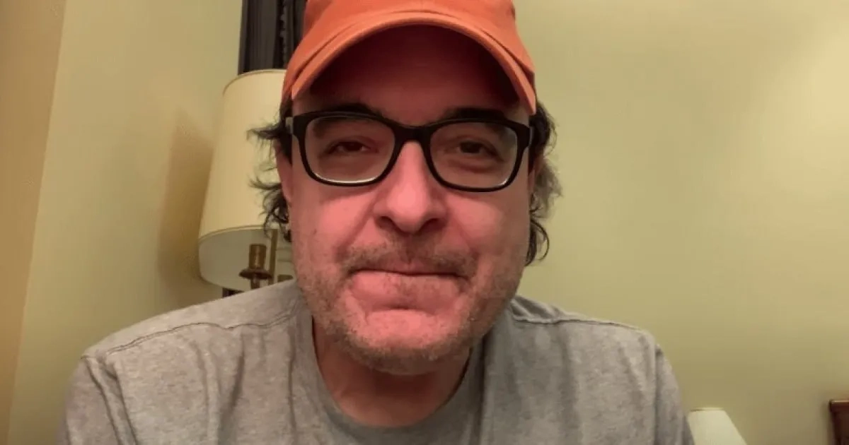 Американский блогер Гонсало Лира. Обложка © X / ZentraleV